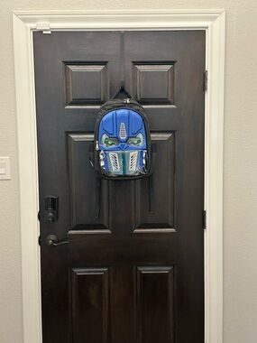 Kids Optimus Prime Backpack
